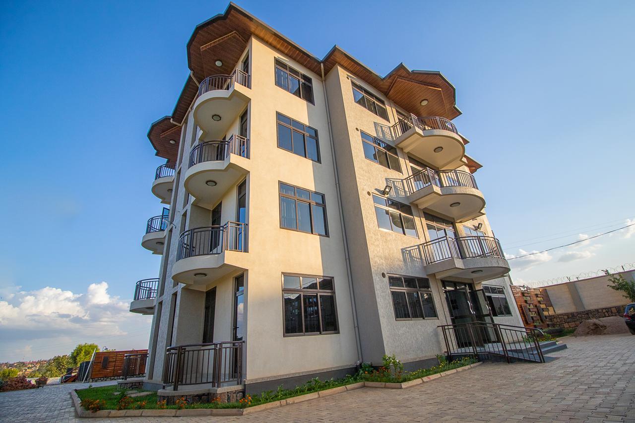 Peponi Living Spaces Кигали Екстериор снимка