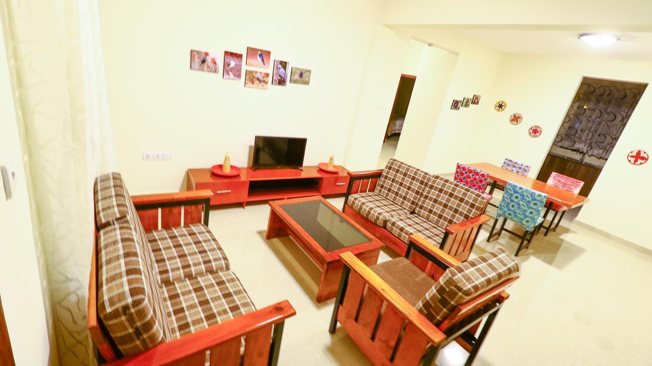Peponi Living Spaces Кигали Екстериор снимка