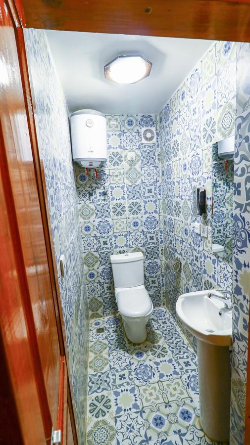 Peponi Living Spaces Кигали Екстериор снимка
